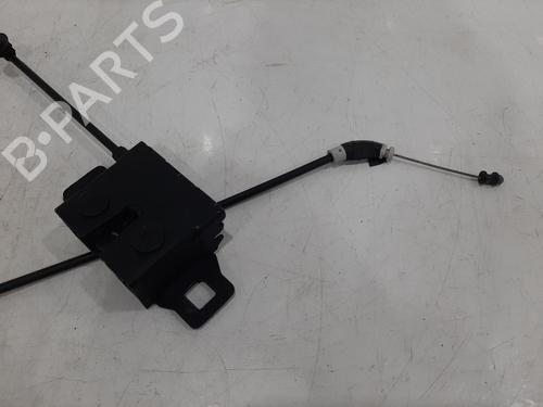 Hood lock JAGUAR I-PACE (X590) EV400 AWD | BP26856570C133