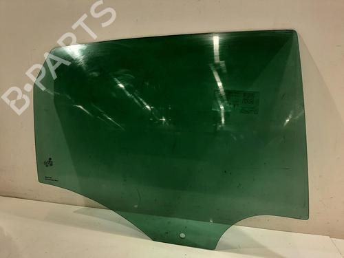 Rear right door window VW POLO V (6R1, 6C1) 1.2 TSI 16V | BP26842673C21 