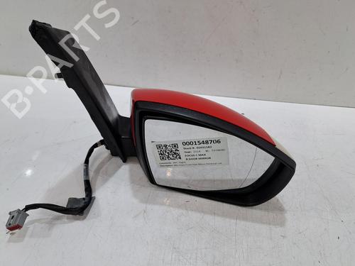 Right mirror FORD C-MAX II (DXA/CB7, DXA/CEU) 1.6 EcoBoost | BP30119610C27 