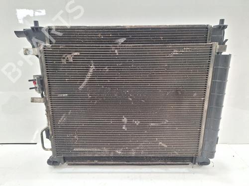 Kølerpakke Kølerpakke HYUNDAI TUCSON (TL, TLE) 1.6 T-GDi (177 hp) 39716185 39716185