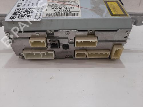 Electronic module TOYOTA YARIS (_P13_) 1.0 (KSP130_, KSP130) | BP30095114M83