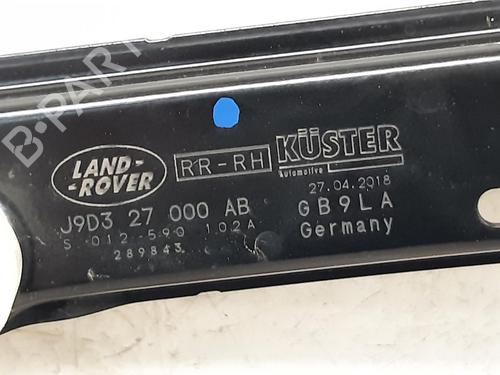 Rear right window mechanism JAGUAR I-PACE (X590) EV400 AWD | BP29235939C25 