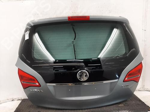 Coffre VAUXHALL MERIVA Mk II (B) (S10) 1.7 CDTi (131 hp) 33180327