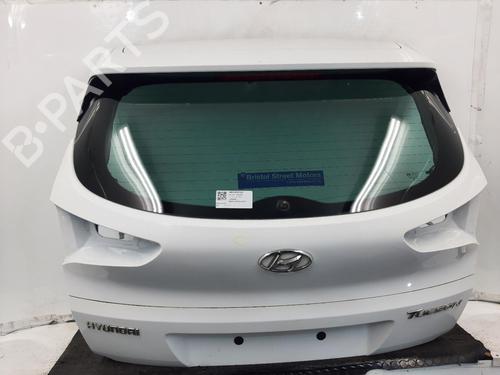 Used Tailgate HYUNDAI TUCSON (TL, TLE) 1.6 T-GDi (177 hp) 32064246
