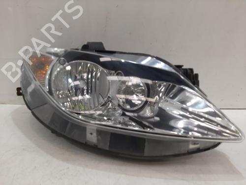 Right headlight SEAT IBIZA IV (6J5, 6P1) 1.6 TDI | BP29496827C29 