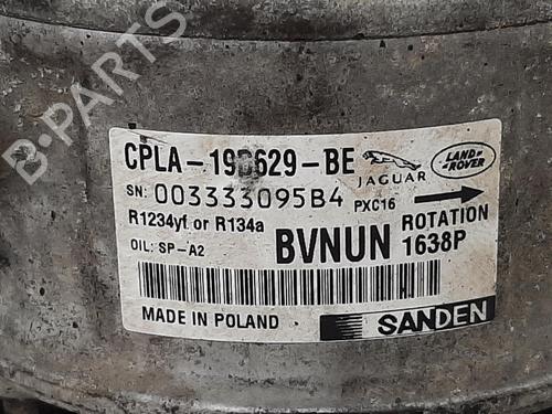 AC compressor JAGUAR XE (X760) 2.0 D | BP26866829M34 - Image 5