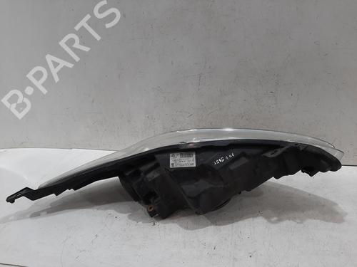 Left headlight FORD FIESTA VI (CB1, CCN) 1.6 TDCi | BP33318582C28  - Image 5