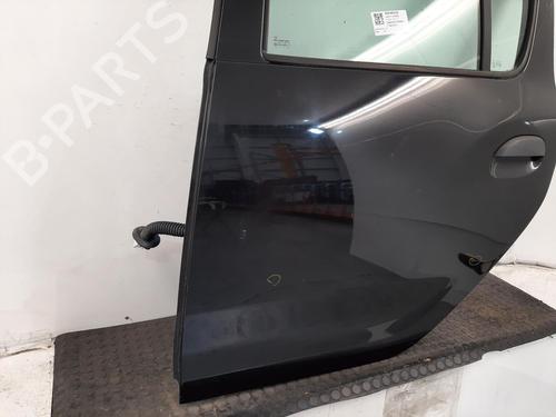 Left rear door DACIA SANDERO II 1.5 dCi | BP27466042C4