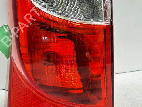 Left taillight PEUGEOT BIPPER (AA_) 1.4 HDi | BP26851092C34 