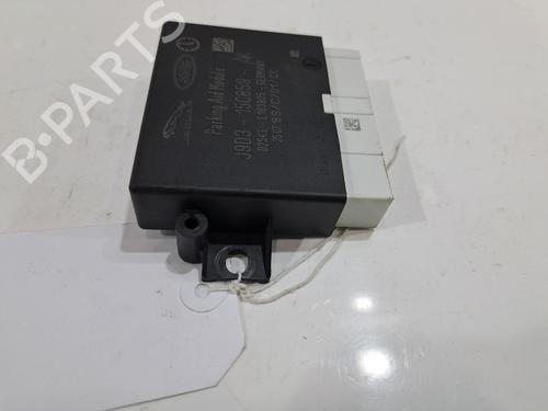 Control unit JAGUAR I-PACE (X590) EV400 AWD | BP34478532M11 - Image 2