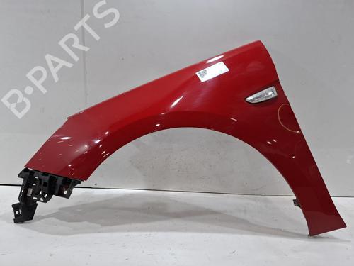 Used Left front fenders Left front fenders VAUXHALL ASTRA Mk VII (K) (B16) 1.0 (105 hp) 40046978 40046978