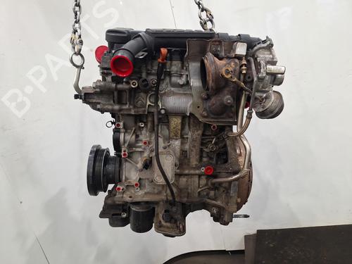 Engine PEUGEOT 2008 I (CU_) 1.2 THP 110 / PureTech 110 | BP36697707M1 - Image 2