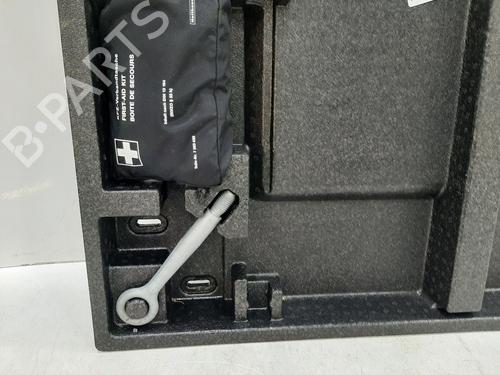 Bagasjeromsgulv JAGUAR I-PACE (X590) EV400 AWD | BP26867046I33 