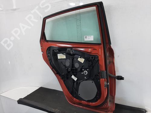 Left rear door FORD FIESTA VI (CB1, CCN) 1.4 | BP26745554C4 