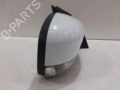 Right mirror FORD FOCUS III 1.6 TDCi | BP29471988C27 