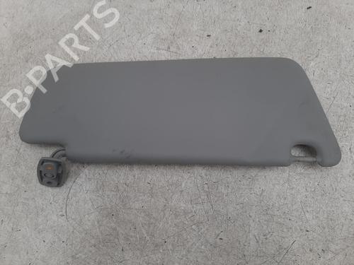 Left sun visor VAUXHALL CORSA Mk III (D) (S07) 1.0 i 12V (L08) | BP26787190I1 - Image 3