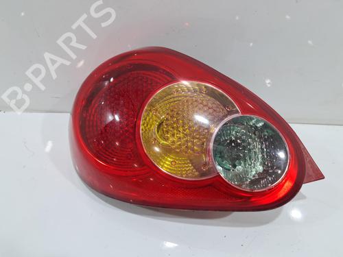 Used Left taillight Left taillight TOYOTA AYGO (_B1_) 1.0 (KGB10_, KGB10R) (68 hp) 36154416 36154416