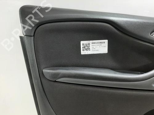 Andre VAUXHALL ZAFIRA Mk III (P12) 1.8 (75) | BP30495051O1