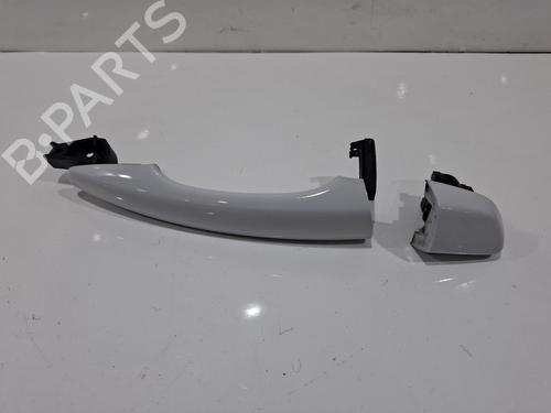 Used Front right exterior door handle Front right exterior door handle TOYOTA PROACE CITY Box Body/MPV (BPZ_) 1.5 D-4D 100 (BPZM) (102 hp) 40267819 40267819