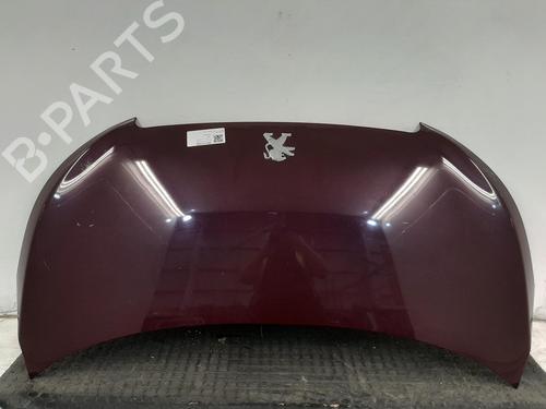 Used Hood PEUGEOT 108 1.0 VTi (69 hp) 27634167