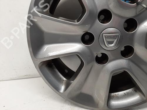 Rim DACIA DUSTER (HS_) 1.2 TCe 125 | BP26804051C45 