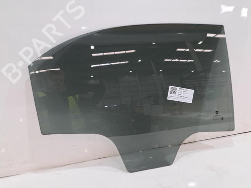 Used Rear right door window Rear right door window 39070322 39070322