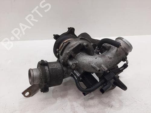 Used Turbocharger/Supercharger Turbocharger/Supercharger AUDI A5 Convertible (8F7) 2.0 TFSI (211 hp) 34038002 34038002