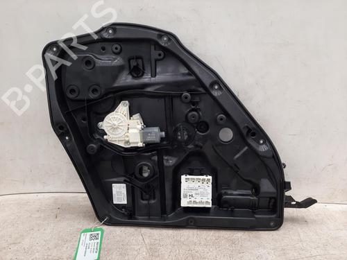 Used Rear left window mechanism MERCEDES-BENZ S-CLASS (W222, V222, X222) S 350 BlueTEC / d (222.132, 222.032, 222.123) (258 hp) 26778934
