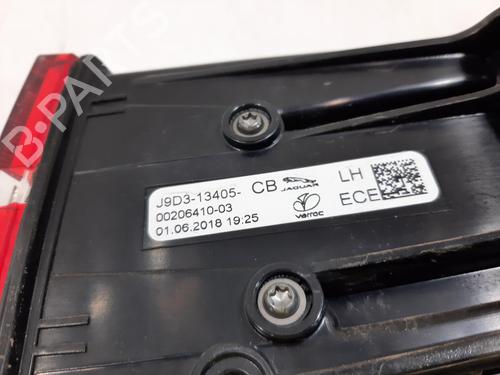 Left taillight JAGUAR I-PACE (X590) EV400 AWD | BP30179564C34 