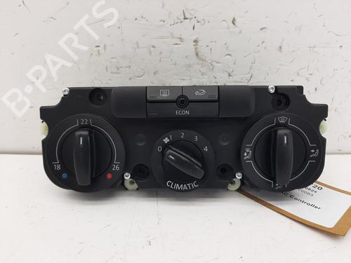 Used Climate control VW JETTA III (1K2) 1.9 TDI (105 hp) 26866927