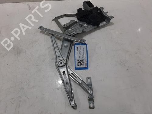 Used Front right window mechanism VAUXHALL ZAFIRA Mk II (B) (A05) 1.8 (140 hp) 30286778