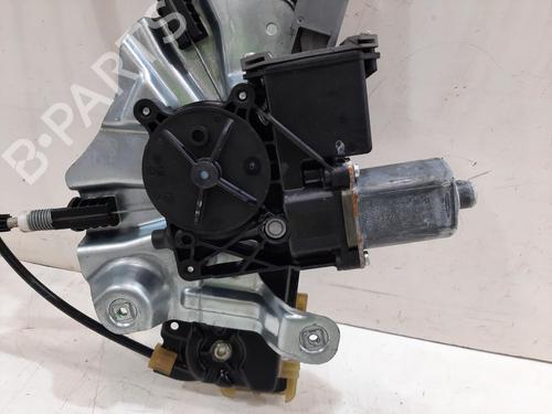 Front right window mechanism VAUXHALL ASTRA Mk VI (J) (P10) 1.6 | BP29496746C23 