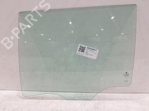 Used Rear left door window Rear left door window SKODA FABIA III Estate (NJ5) 1.2 TSI (110 hp) 40241529 40241529