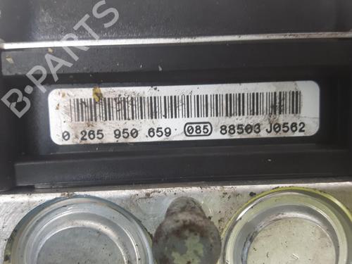 ABS pump PEUGEOT 407 SW (6E_, 6D_) 1.6 HDi 110 | BP26807118M43 