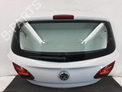 Used Tailgate VAUXHALL CORSA Mk IV (E) (X15) 1.4 (90 hp) 28069573