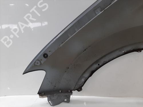Right front fenders NISSAN QASHQAI / QASHQAI +2 I (J10, NJ10, JJ10E) 1.6 | BP28114885C42 