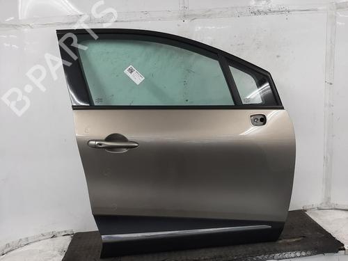 Used Right front door Right front door RENAULT CAPTUR I (J5_, H5_) 0.9 TCe 90 (90 hp) 33648290 33648290