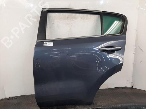Used Left rear door Left rear door KIA SPORTAGE IV (QL, QLE) 1.7 CRDi (116 hp) 39694895 39694895