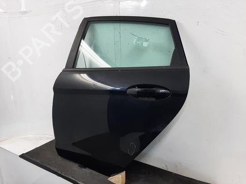 Left rear door FORD FIESTA VI (CB1, CCN) 1.25 | BP26767553C4 