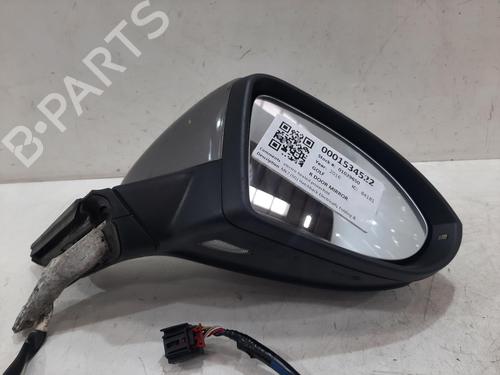 Right mirror VW GOLF VII (5G1, BQ1, BE1, BE2) 1.4 TSI | BP29742125C27