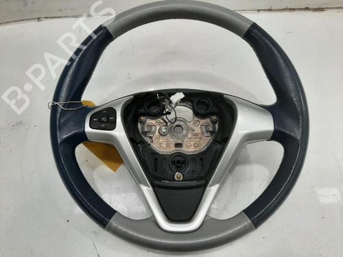 Used Steering wheel FORD FIESTA VI (CB1, CCN) 1.6 Ti (120 hp) 26848065