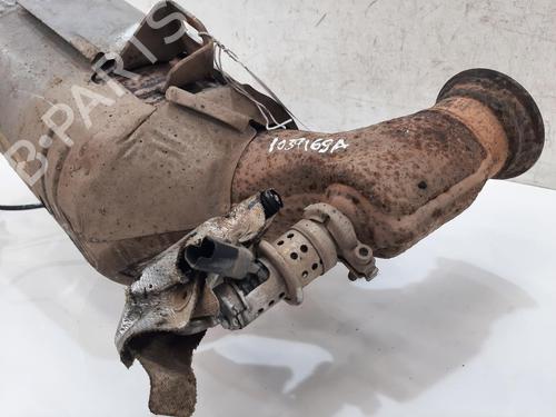 Particulate filter PEUGEOT EXPERT Van (V_) 1.6 BlueHDi 95 | BP33647294M81 - Image 5