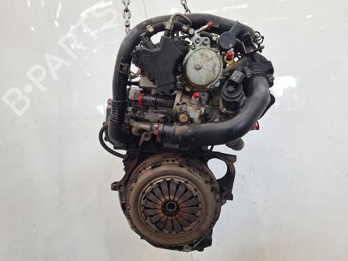 Motor VAUXHALL COMBO Mk II (C) Box Body/MPV (F25) 1.3 CDTI 16V (75 hp) 29637341