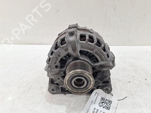 Alternator NISSAN QASHQAI II (J11, J11_) 1.3 DIG-T | BP31208644M7 