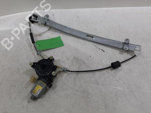Front right window mechanism KIA PICANTO III (JA) 1.0 | BP26796390C23 