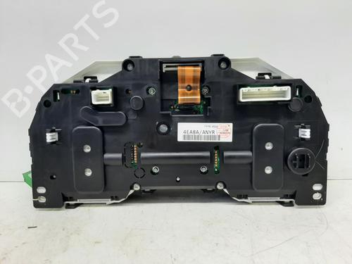Instrument cluster NISSAN QASHQAI II SUV (J11, J11_) 1.6 dCi | BP26870975C47 
