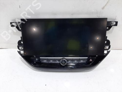 Electronic module VAUXHALL CORSA Mk V (F) 1.2 | BP34478454M83  - Image 5