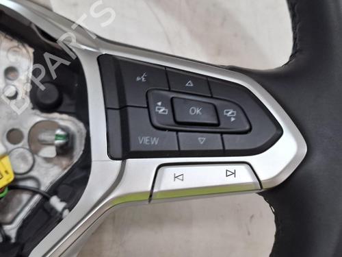 Steering wheel VW POLO VI (AW1, BZ1, AE1) 1.0 TSI | BP39149662C49 - Image 5