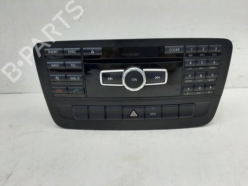 Electronic module MERCEDES-BENZ A-CLASS (W176) A 180 CDI / d (176.012) | BP26744983M83 - Image 2