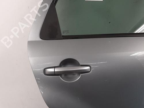 Right rear door SUZUKI SX4 (EY, GY) 1.6 VVT (RW416, YA21S) | BP32381004C5